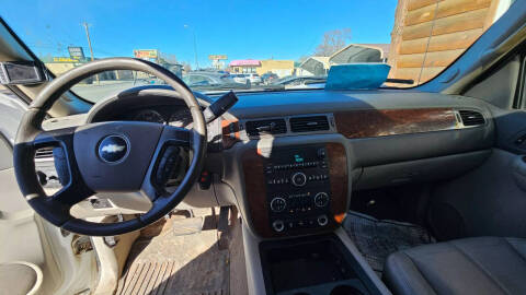 2007 Chevrolet Silverado 2500HD