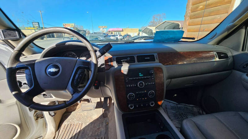 2007 Chevrolet Silverado 2500HD