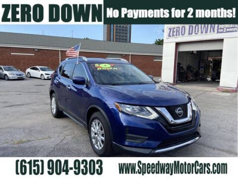 2018 Nissan Rogue for sale at Speedway Motors in Murfreesboro TN