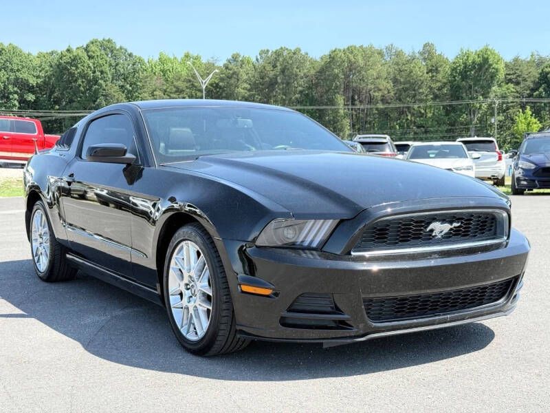 2014 Ford Mustang V6 Premium