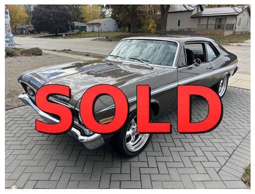 1972 Chevrolet Nova For Sale In Savannah, GA - Carsforsale.com®