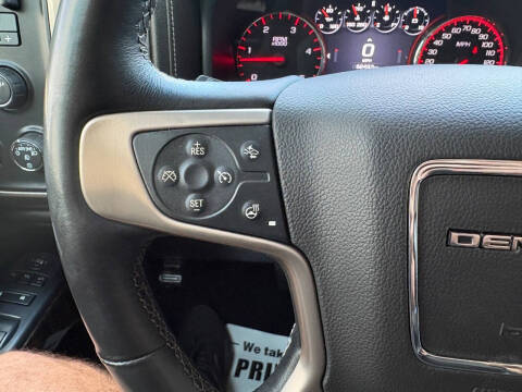 2015 GMC Sierra 2500HD Denali