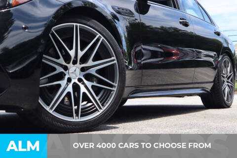 2024 Mercedes-Benz C-Class AMG C 63 S E Performance