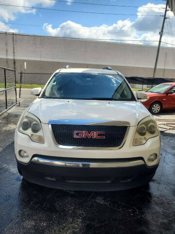 2007 GMC Acadia for sale at Deal Zone Auto Sales in Orlando FL