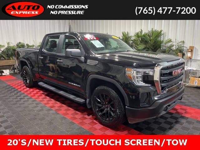 2022 GMC Sierra 1500 Limited for sale at Auto Express in Lafayette IN