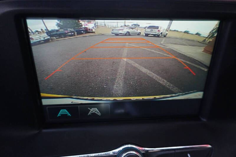 2016 Chevrolet Camaro LT