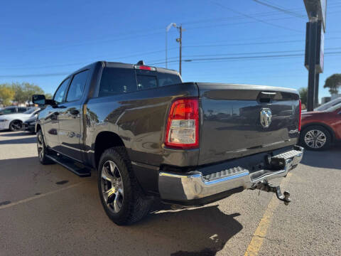 2019 RAM 1500 Tradesman