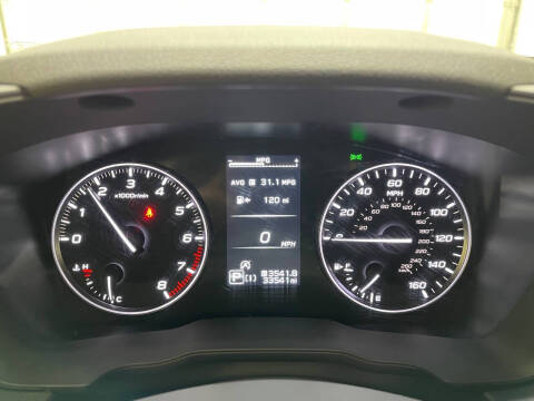 2024 Subaru Impreza Sport