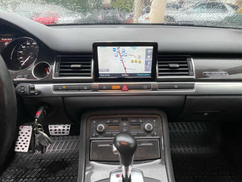 2008 Audi S8 quattro