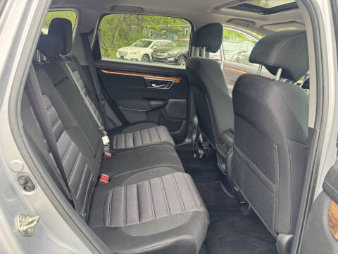 2018 Honda CR-V EX