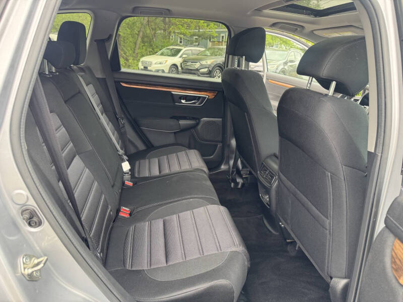 2018 Honda CR-V EX