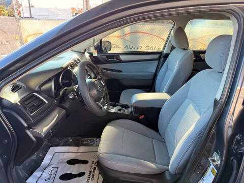 2019 Subaru Outback 2.5i Premium