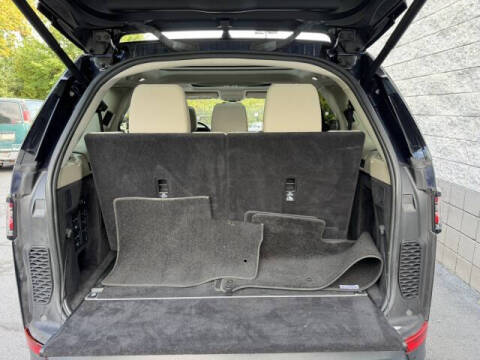 2019 Land Rover Discovery HSE Td6