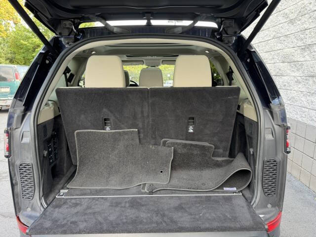 2019 Land Rover Discovery HSE Td6