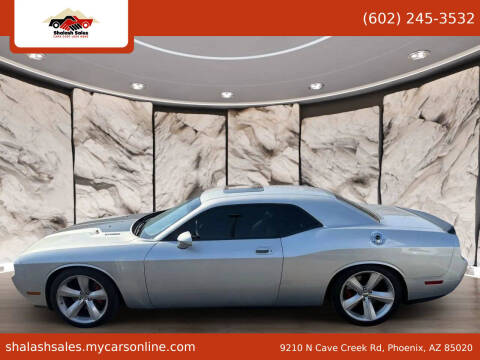 2010 Dodge Challenger SRT8