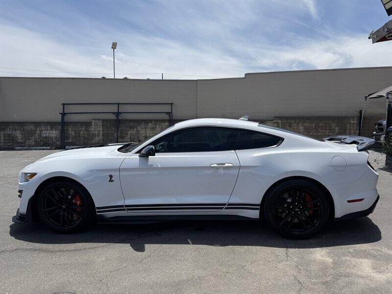 2020 Ford Mustang Shelby GT500