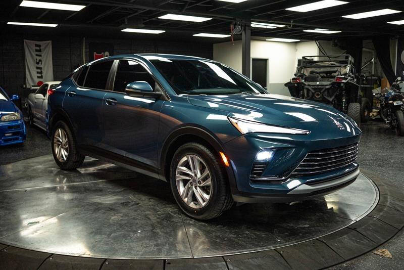 2024 Buick Envista Preferred