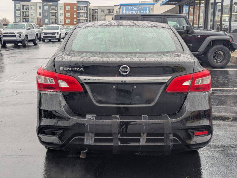 2017 Nissan Sentra S