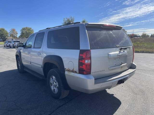 2010 Chevrolet Suburban for sale at Twin Cities Auctions in Elk River, MN