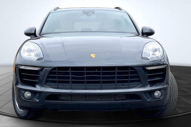 2018 Porsche Macan