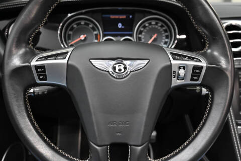 2014 Bentley Continental GT V8