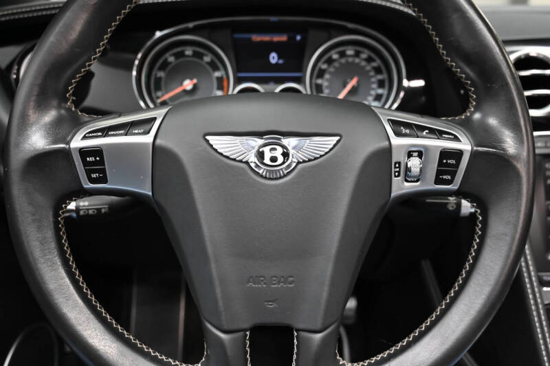 2014 Bentley Continental GT V8