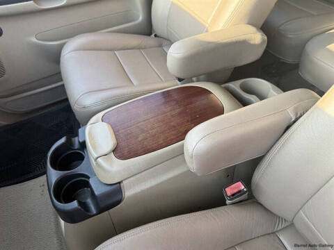 2005 Ford Excursion Limited