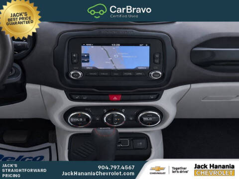 2017 Jeep Renegade Limited