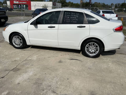 2009 Ford Focus SE