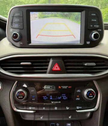 2019 Hyundai Santa Fe SE 2.4L