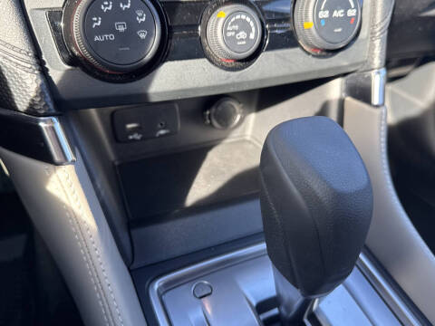 2024 Subaru Forester