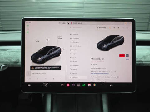 2022 Tesla Model 3 Performance