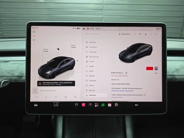 2022 Tesla Model 3 Performance