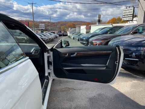 2016 Mercedes-Benz E-Class E 400