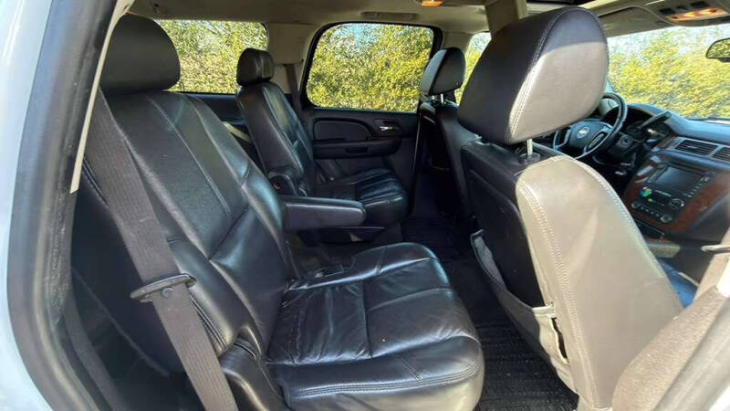 2007 Chevrolet Tahoe LTZ