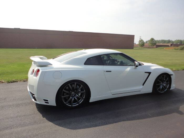 2015 Nissan GT-R Premium
