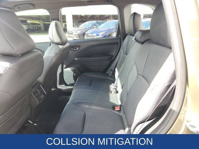 2025 Subaru Forester Limited