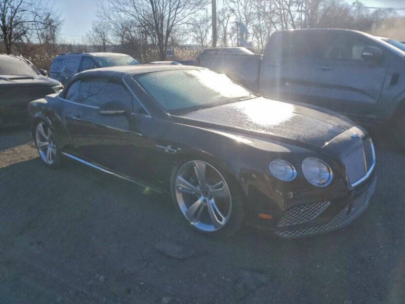 2016 Bentley Continental GT V8 S