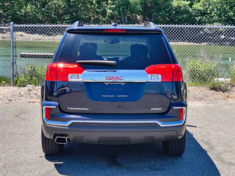 2017 GMC Terrain SLT