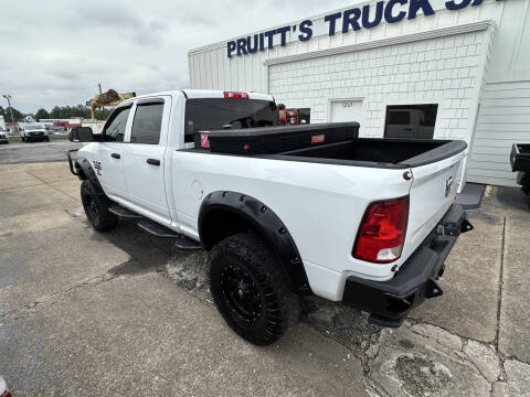 2018 RAM 2500 Tradesman