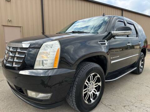 2007 Cadillac Escalade for sale at Prime Auto Sales in Uniontown OH