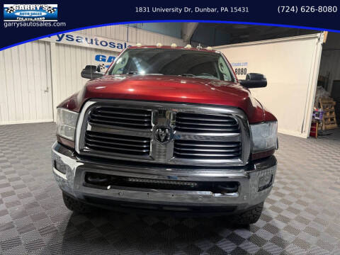 2016 RAM 2500