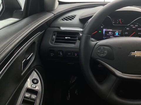 2017 Chevrolet Impala LT