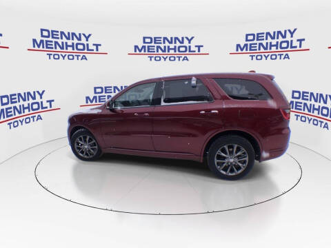 2017 Dodge Durango GT