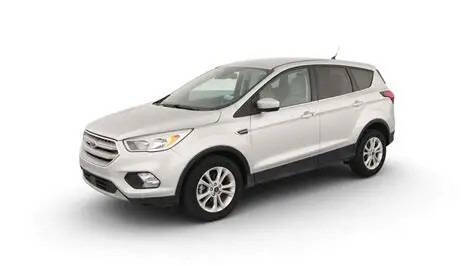 2019 Ford Escape S