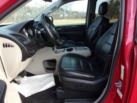 2012 Dodge Grand Caravan SXT