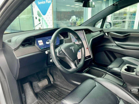 2018 Tesla Model X 100D