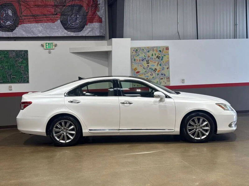 2012 Lexus ES 350