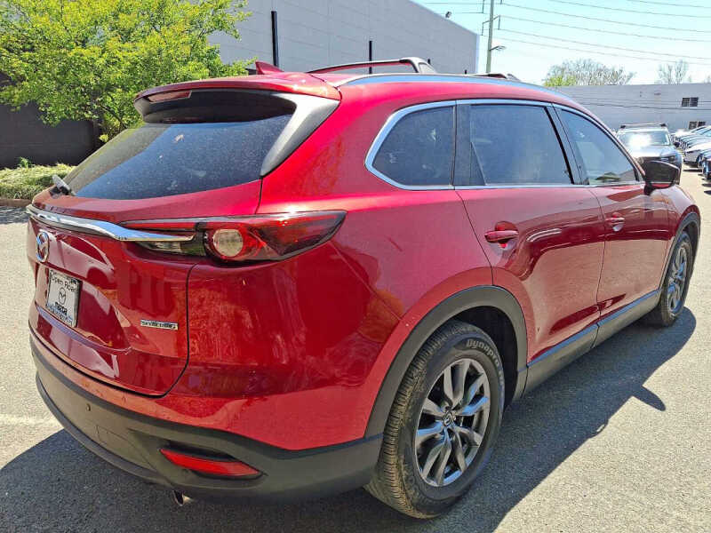 2020 Mazda CX-9 Touring