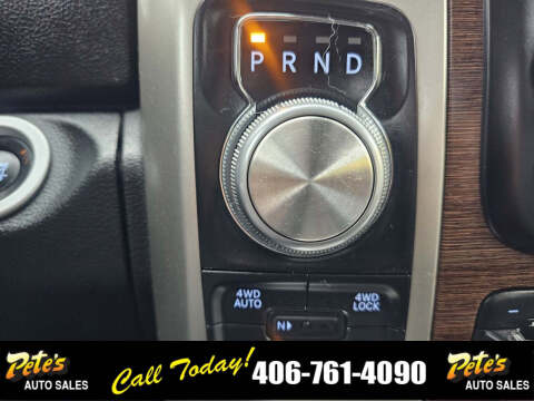 2018 RAM 1500 Laramie